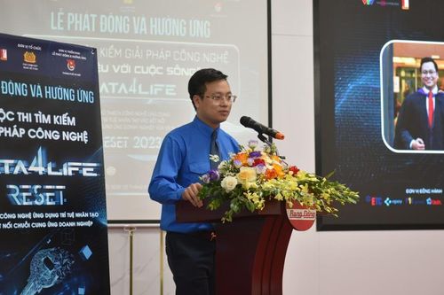 Khởi động thêm sân chơi công nghệ, giải thưởng hàng trăm triệu đồng