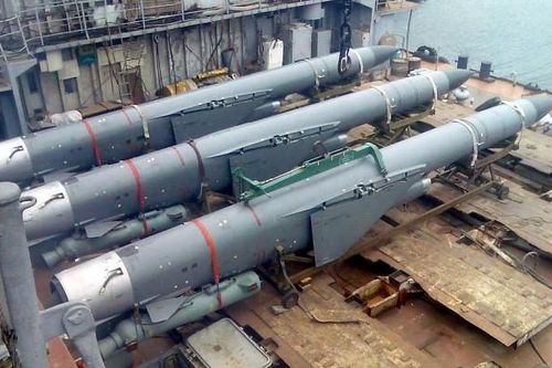 Nga hoán cải hàng ngàn tên lửa chống hạm P-500 Bazalt để tấn công mặt đất