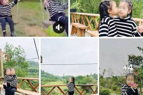 Hệ lụy khoe con trên mạng