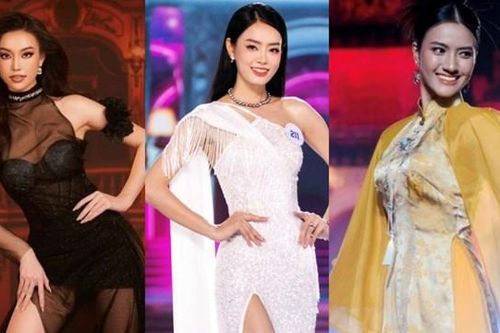 Lộ diện 5 ứng viên sáng giá cho vương miện Hoa hậu Hòa bình Việt Nam 2023