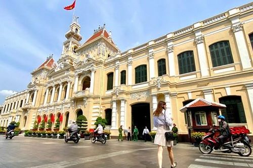 TP HCM bắn pháo hoa, mở tour đặc biệt chào mừng Quốc khánh 2/9