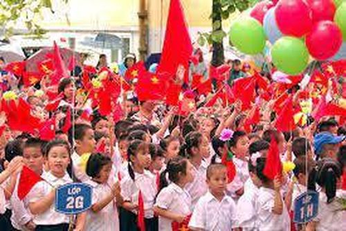Mong ước trước thềm năm học mới