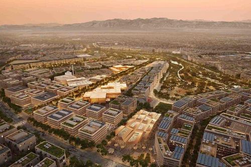 Phát triển thành phố thông minh nhìn từ Oman