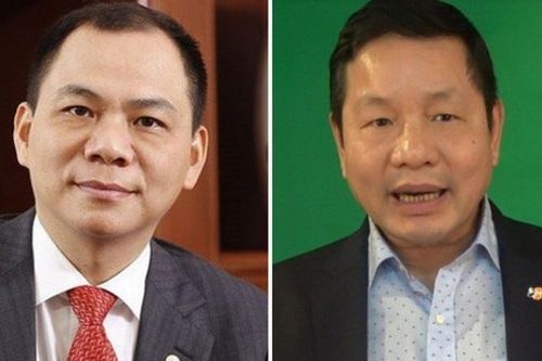 Tài sản các tỷ phú trồi sụt nghìn tỷ đồng sau một tuần giao dịch