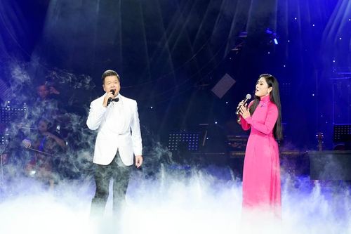 Vỡ òa cảm xúc hạnh phúc với liveshow Đăng Dương - 'Tổ quốc gọi tên mình'