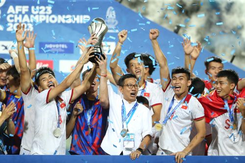 HLV Hoàng Anh Tuấn: U23 Việt Nam đã hoàn thành mọi mục tiêu đề ra