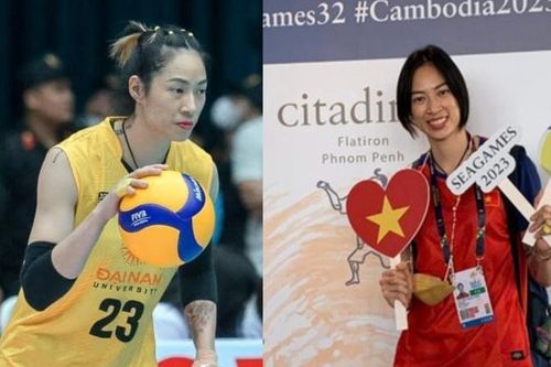 Phụ công Trà Giang viết tâm thư rời ĐT bóng chuyền nữ Việt Nam sau VTV Cup 2023
