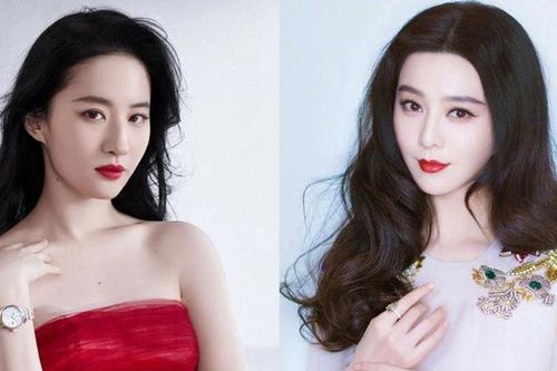 Những 'cha nuôi' bị nghi là người tình của dàn sao nữ C-biz: Phạm Băng Băng, Lưu Diệc Phi...