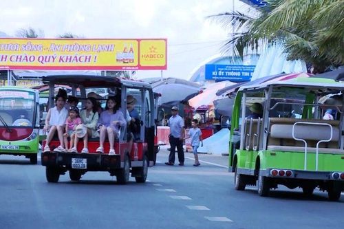 Thanh Hóa tạm giữ 45 xe điện không đăng ký, vẫn lưu hành