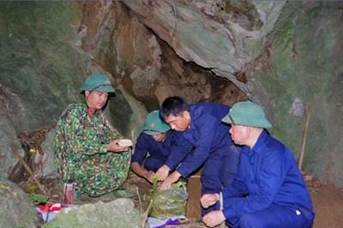 Phát hiện, quy tập 27 hài cốt liệt sĩ ở huyện Hướng Hóa (Quảng Trị): Khắc phục khó khăn, nỗ lực phối hợp tìm kiếm hiệu quả