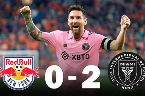 Messi ra mắt MLS trọn vẹn, Inter Miami giành chiến thắng