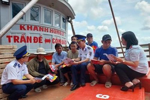 Thay đổi nhận thức ngư dân - Chìa khóa tháo gỡ thẻ vàng cho ngành thủy sản