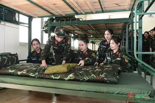 Sửa đổi, bổ sung chế độ nghỉ của quân nhân chuyên nghiệp, công nhân và viên chức quốc phòng