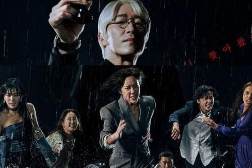 'Cá mập của màn ảnh Hàn' khiến khán giả 'đứng hình, nghẹt thở' trước tạo hình mới trong tháng 9 này