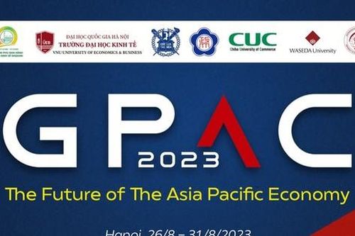 UEB đăng cai tổ chức GPAC 2023 với chủ đề Tương lai của nền kinh tế Châu Á – Thái Bình Dương