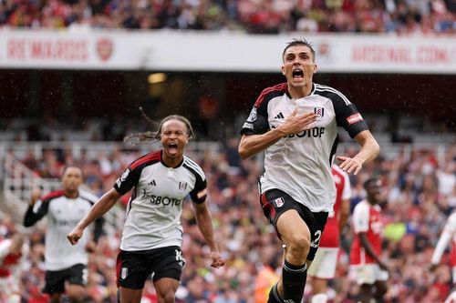 Arsenal sớm trượt chân và nhiều dấu hiệu cảnh báo