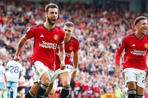 Ten Hag phấn khích khi Quỷ đỏ thắng ngược sau 'khởi đầu kinh hoàng'