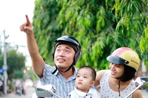 Dạy con biết yêu thương!