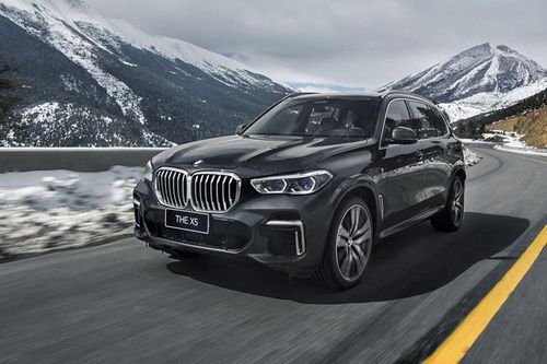 BMW X5 Li 2024 - SUV hạng sang hơn 2 tỷ đồng bán 'sát vách' Việt Nam