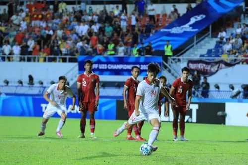 U23 Việt Nam bảo vệ thành công ngôi vô địch U23 Đông Nam Á