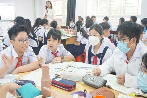 Dạy học lớp 5 đáp ứng Chương trình mới: Không để trò... cô đơn