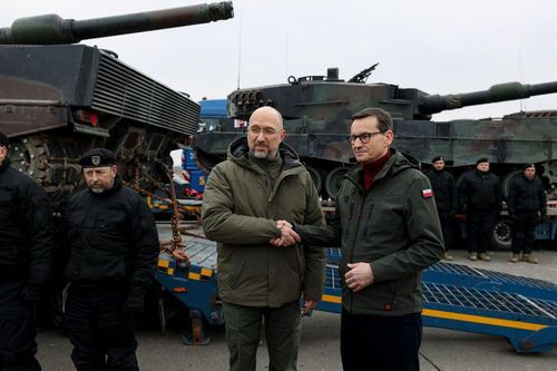 Tướng NATO, Kiev họp khẩn cho chiến thuật mới