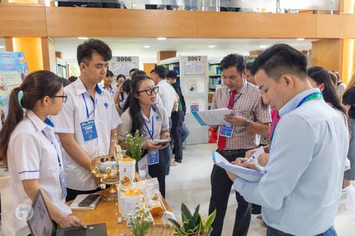 Thúc đẩy dự án khởi nghiệp của sinh viên phát theo hướng đáp ứng nhu cầu xã hội