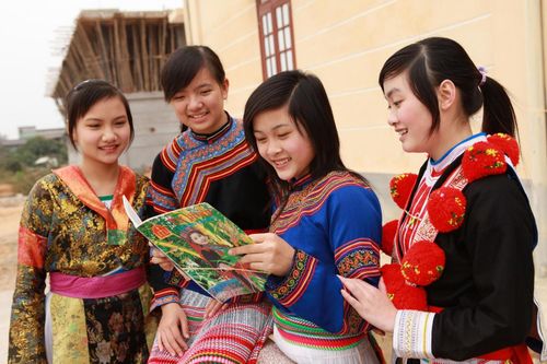 Nâng cao chất lượng nguồn nhân lực bền vững vùng dân tộc thiểu số và miền núi