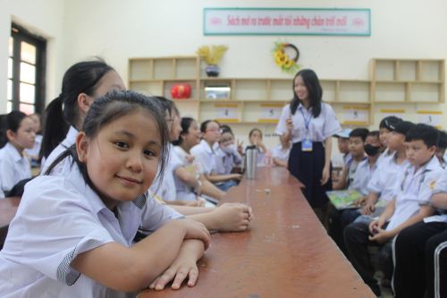 Tạo sức hút tuyển sinh từ chất lượng đầu vào