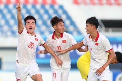Báo Thái Lan khen U23 Việt Nam