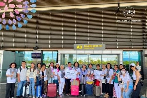250 người dự 'Diễn đàn bệnh nhân ung thư Việt Nam' 2023