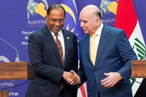 Phát huy vai trò quốc gia chủ động, Malaysia mở lại đại sứ quán tại Iraq sau 20 năm