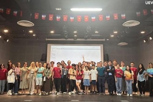 Trại hè Thanh niên sinh viên Việt Nam tại châu Âu 2023 thu hút gần 200 bạn trẻ đến từ 10 quốc gia