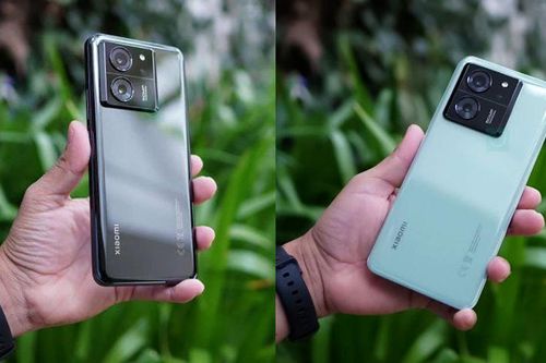 Hình ảnh thực tế Xiaomi 13T trước ngày ra mắt