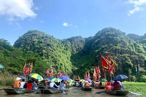Cố đô ngàn năm tuổi gây thương nhớ