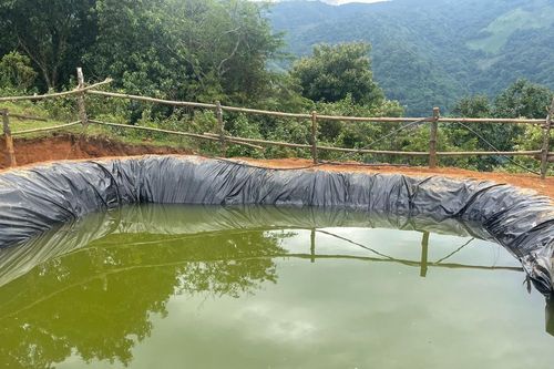 3 cháu bé đuối nước thương tâm tại hồ dự trữ nước
