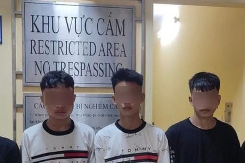 Nhóm thanh, thiếu niên sống 'bầy đàn' rủ nhau mang dao cướp tài sản phụ nữ đi chợ sớm