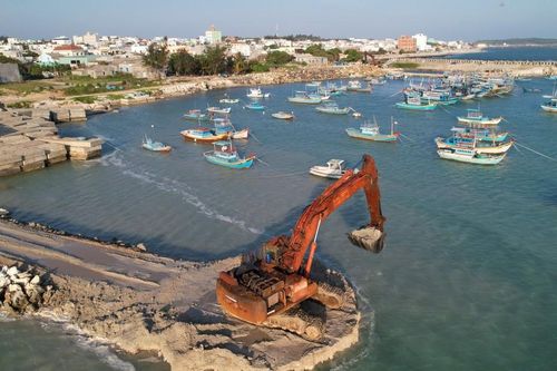 Đảo Phú Quý 'khát' nước ngọt