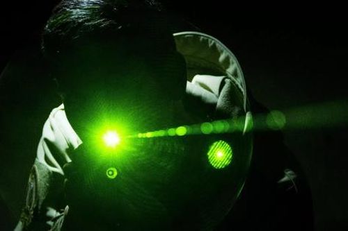 Nga thử nghiệm thành công súng laser