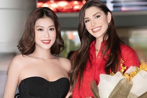 Hoa hậu đẹp nhất thế giới đến TPHCM