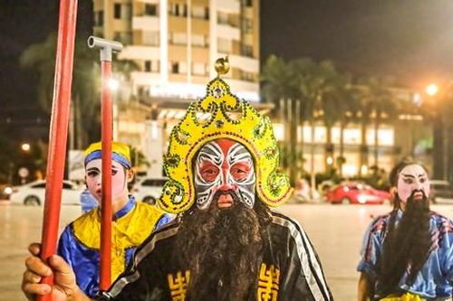 Sôi động Liên hoan Chèo Bả trạo của tuổi trẻ Bình Định