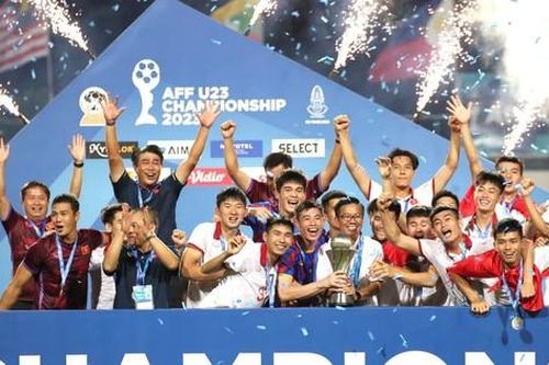 Điều tuyệt vời nhất sau chiến công của U23 Việt Nam: Còn hơn cả chức vô địch