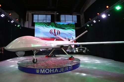 Nhiều nước châu Âu muốn mua máy bay không người lái của Iran