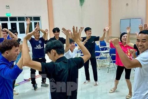 Hơn 130 cán bộ đoàn thôn, buôn ở Đắk Lắk được bồi dưỡng nghiệp vụ