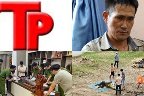 Bản tin Hình sự: Nghịch tử sát hại mẹ vì không xin được tiền mua ma túy