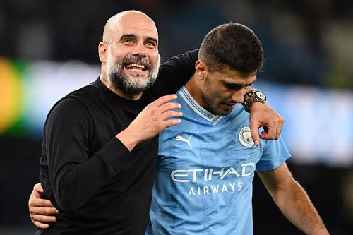 Man City giành 3 điểm, giúp Pep Guardiola lập kỷ lục
