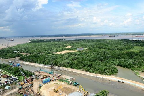 Tin bất động sản tuần qua: Dự án 6 tỷ USD bỏ hoang nhiều năm tại ngã ba sông Sài Gòn
