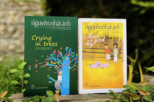 Thêm hai tựa sách của nhà văn Nguyễn Nhật Ánh được dịch sang tiếng Anh
