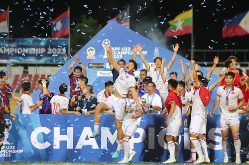 U23 Việt Nam vô địch U23 Đông Nam Á: Giá trị đằng sau chiếc cúp