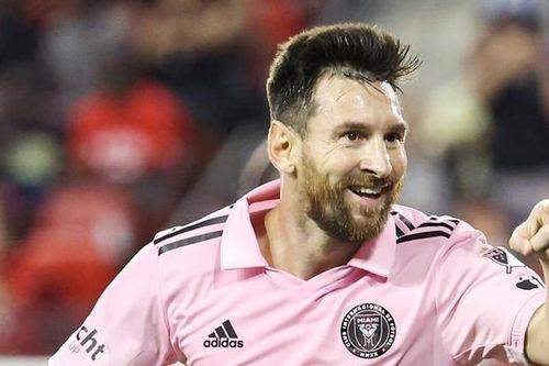 Messi ghi bàn ra mắt MLS, Inter Miami thoát ngay đáy bảng